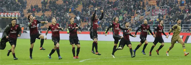 Matchrapport Milan-Genoa 1-0: Vårens första knoppar?