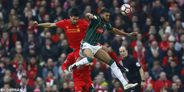 Liverpool - Plymouth 0-0 (0-0)