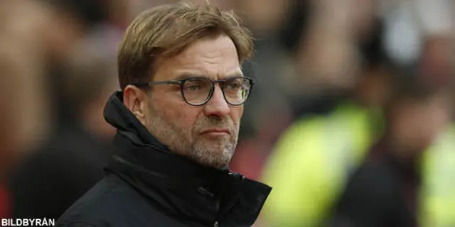 Klopp efter matchen