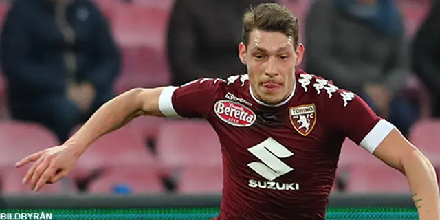 Torino mot Serie B utan Belotti?