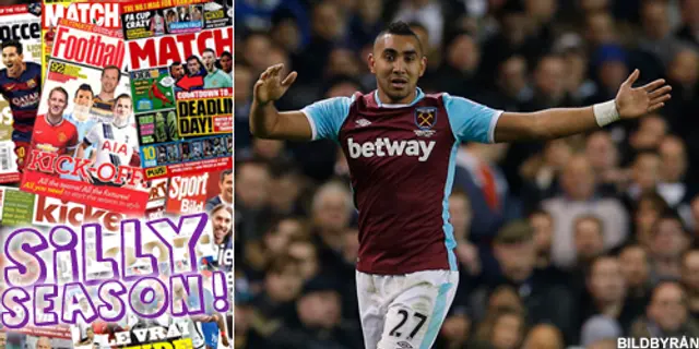 Sillysvepet: West Ham nobbade Marseille – Ingen Fällman i Hammarby