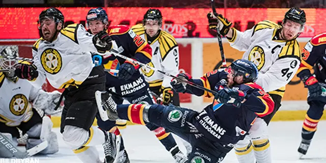 Brynäs möter Djurgården  