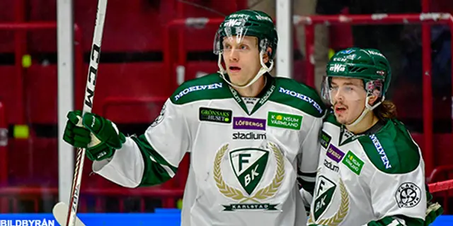 Inför: Malmö Redhawks - Färjestad BK