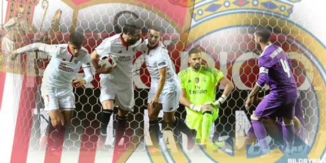 Inför Sevilla-Real Madrid: "Folk här nere hatar Ramos"