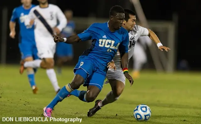 MLS SuperDraft 2017 inledd