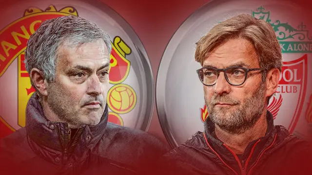 Inför: Manchester United - Liverpool