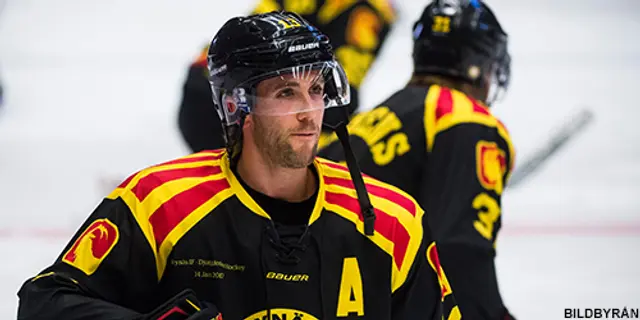 Brynäs svek publiken - tung förlust mot Djurgården