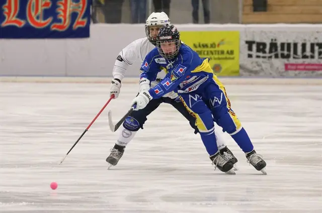 Ingen höjdarmatch av NIF men seger och tio mål