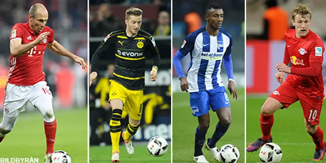Dags för ”Rückrunde” – status hos samtliga klubbar