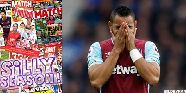 Sillysvepet: West Ham har nobbat Marseille