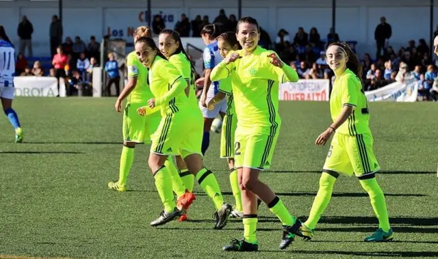 RBB Féminas dominerar MVP i La Liga