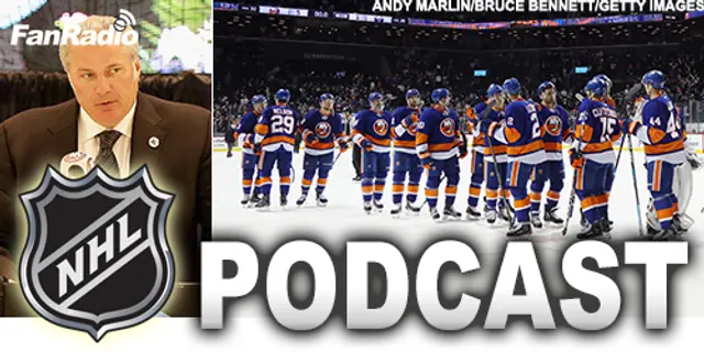 NHL-podcast: ”Garth Snow bör ligga illa till” 