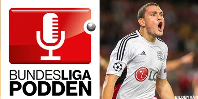 Bundesligapodden #46: Hamburgs nummer nio