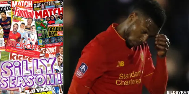 Sillysvepet: Gerrard: Sturridge på väg bort