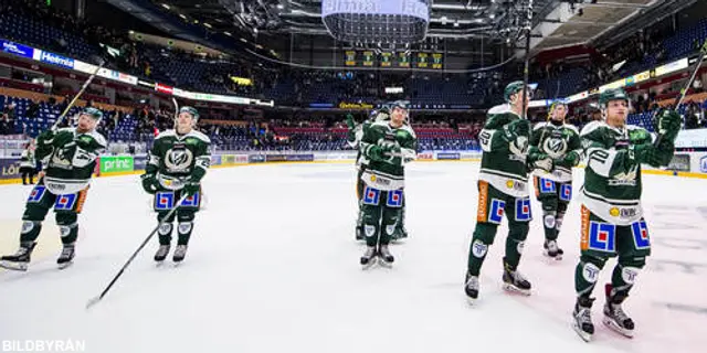 Inför: Djurgårdens IF - Färjestad BK