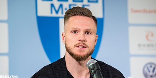 Fest Utilfreds kunstner Lasse Nielsen klar för MFF | Svensk fotboll | SvenskaFans.com | Av fans,  för fans
