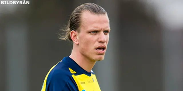 Carlsén ersätter Lindström