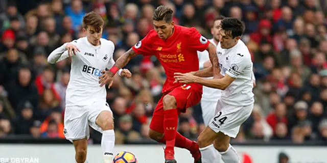 Inför: Liverpool - Swansea City