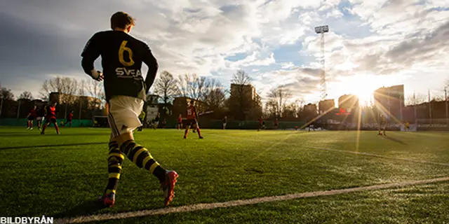 AIK segrade i årets första match