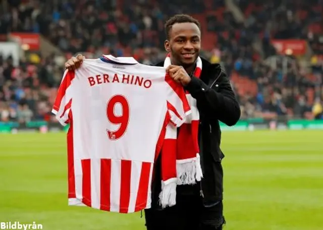 Saido Berahino