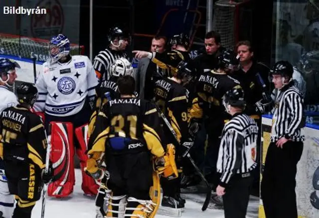 Seriefinal p&aring; Hovet