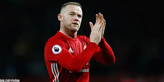 Rooney klar för Everton