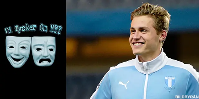 Vi tycker om MFF: 