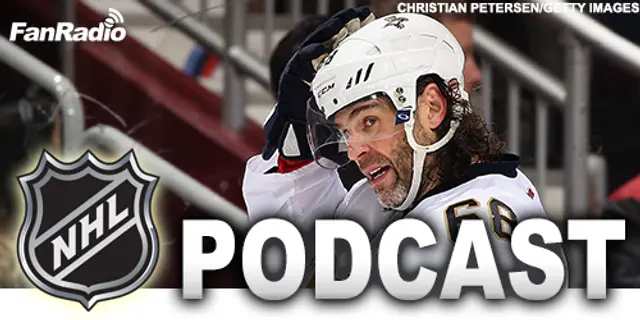 NHL-podcast: ”Florida behåller inte Jagr” 