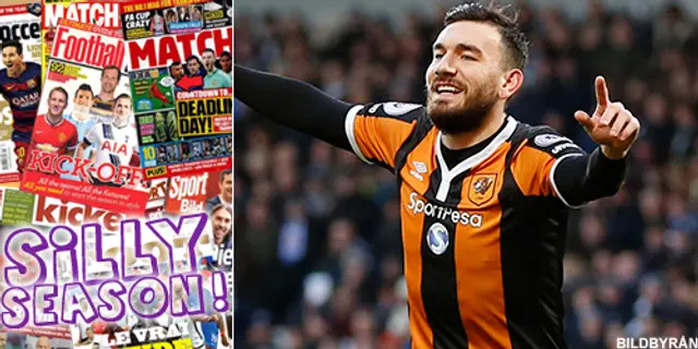 Sillysvepet: Officiellt: Snodgrass till West Ham