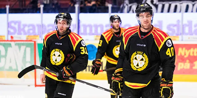 Brynäs föll i förlängningen