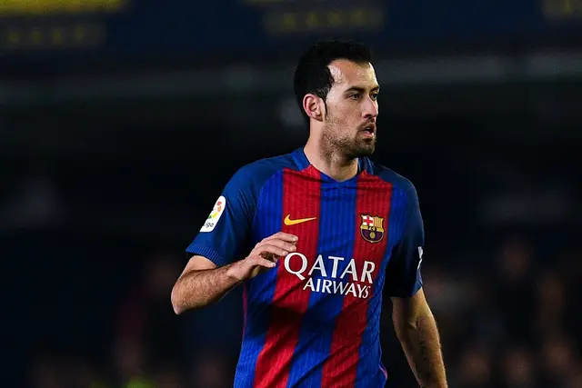 Officiellt: Busquets förlänger!