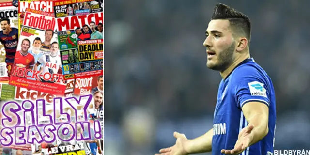 Sillysvepet: Schalke vägrar sälja till Chelsea