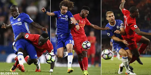 Inför: Chelsea - Liverpool