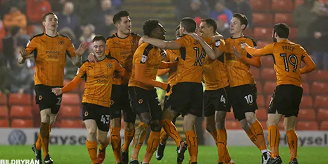 Inför Barnsley-Wolves