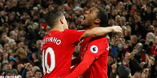 Wijnaldum: ”Vi måste visa samma passion varje match”