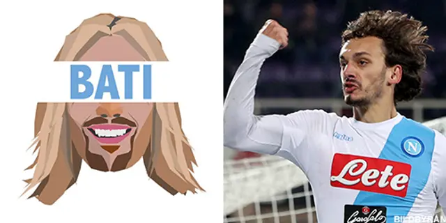 Bati #36,5: Mercatospecial – spöket Gabbiadini