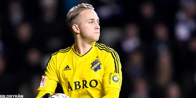 Patrik Carlgren nära Nantes