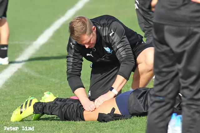 Malmö FF - Sirius 3-1