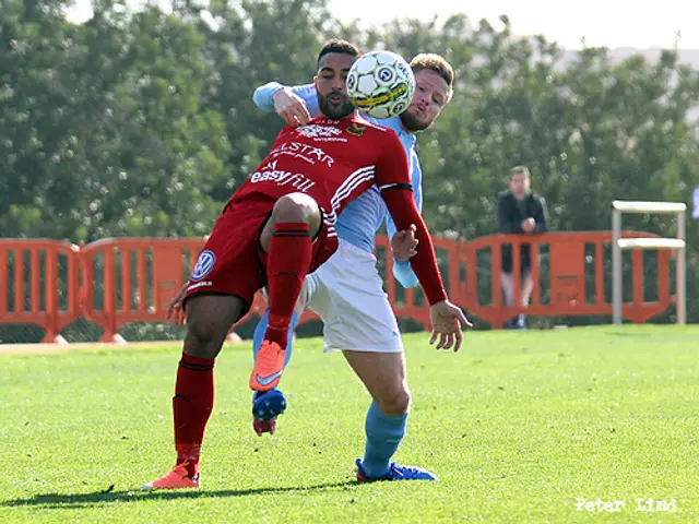 Krönika: Malmö FF - Östersund 0-2 