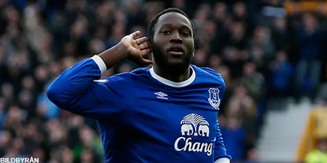 Lukaku presenterad av Manchester United