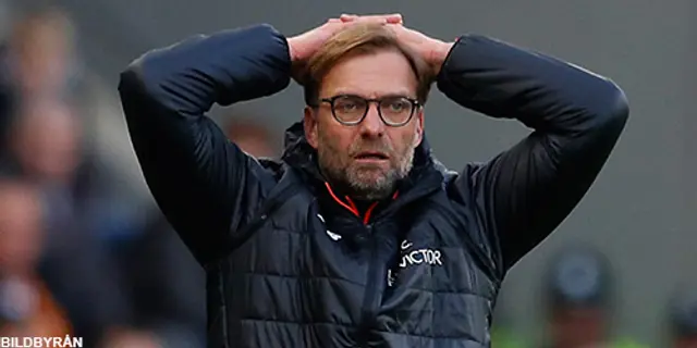 Klopp varnar för ”nya Leicester”