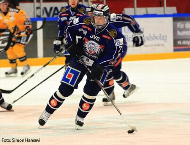 Tr&ouml;gstartat LHC vann mot Timr&aring;