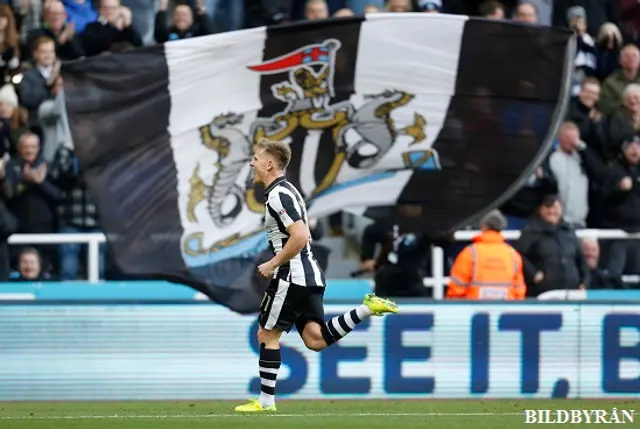 Kanariefåglar mot Skator; Inför Norwich City – Newcastle United