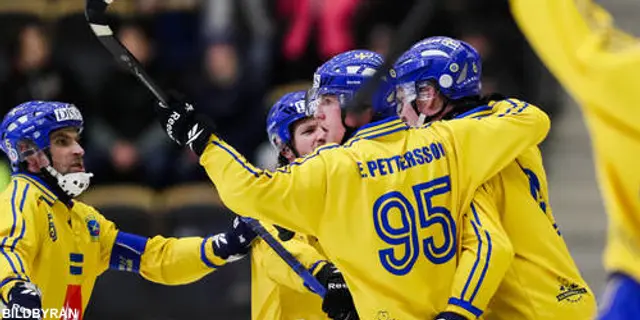 Svenska Cupen: Sandviken vann klart mot Bajen - Och Blågul seger mot Finland