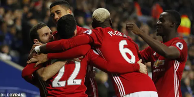 Inför: Manchester United - Watford