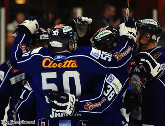 Inf&ouml;r kvartsfinal 7: Link&ouml;ping - Skellefte&aring;: K&auml;mpa!