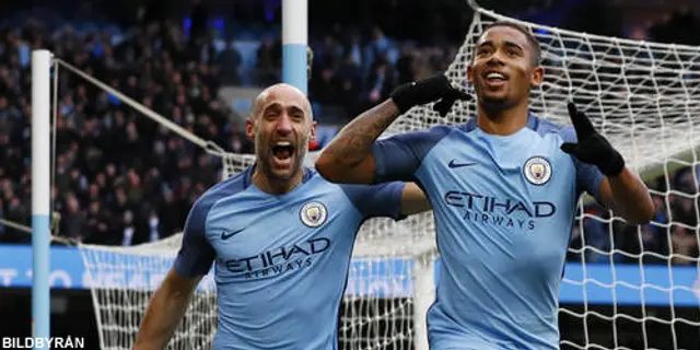 Leicester City – Manchester City 0-2