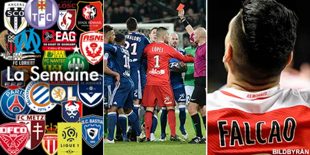 La Semaine: Omgång 23 – Brutalt derby och ostoppbara Monaco