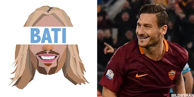 Bati #37: Skojaren Totti