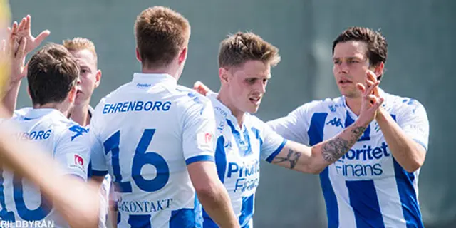 AB efter 2-2 mot Bröndby: "Vi får inte till något ordnat spel"